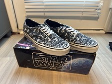 2014 Vans Authentic Star Wars