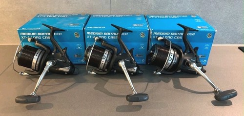 Shimano medium baitrunner - 3,