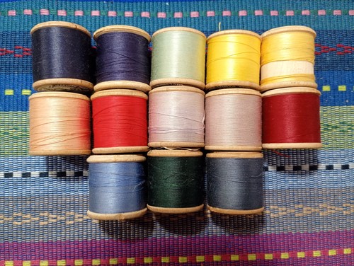 Vintage peri lusta - vintage,