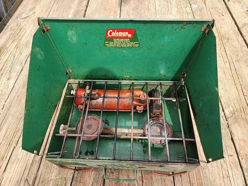 Vintage retro coleman - coleman, 425c