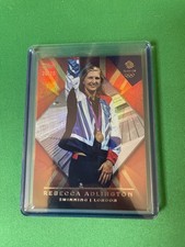 Rebecca Adlington London 2012