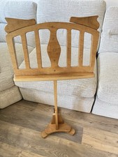 Vintage Wooden Music