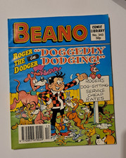 Beano Comic Library No. 343