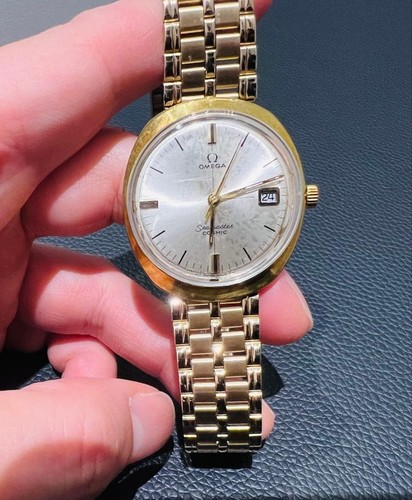 Omega seamaster vintage - omega,