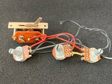 Fender Stratocaster Guitar