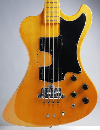 Gibson artist bass - rd,