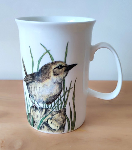 Waterside fine china tea - waterside,