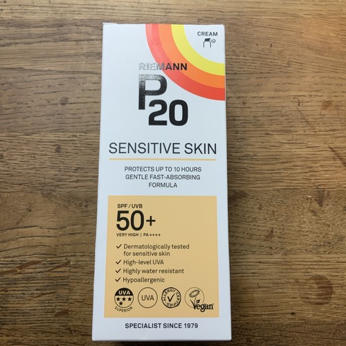 Riemann p20 sensitive skin - riemann,