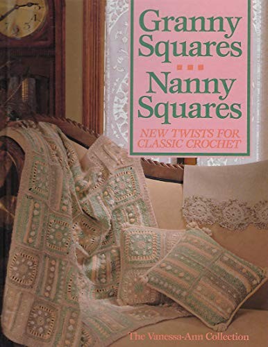 Granny squares nanny - nanny,