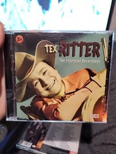 Tex Ritter - Essential Recordings (2014)