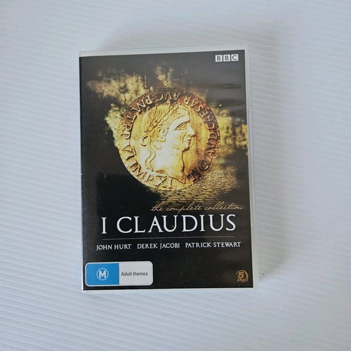 Claudius dvd region pal - i,