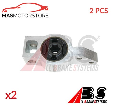 Control arm wishbone bush pair - control,