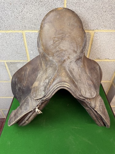 Horse riding saddle - horse, “top