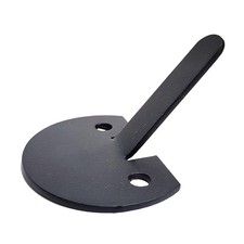 Deer Skull Mount Hanger Easy Intallation for Smaller Animals Skull Hanger