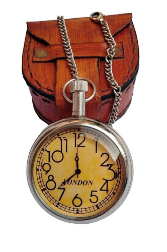 Vintage engravable pocket - engravable,