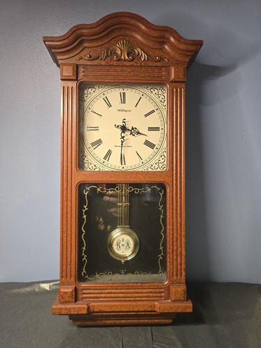 Wellington westminster chime - westminster,