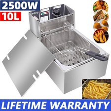 10L 2500W Commercial Electric