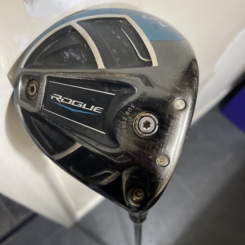 Callaway rogue driver rh - callaway,