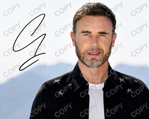 Gary barlow take - take, that