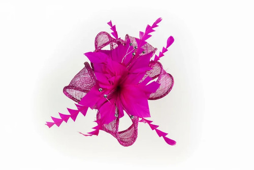 Small flower feather - small,