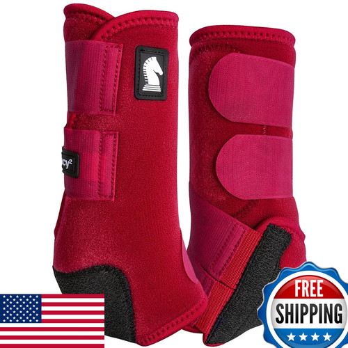 Classic equine legacy2 support - classic,
