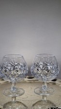 Vintage Cut Crystal Brandy