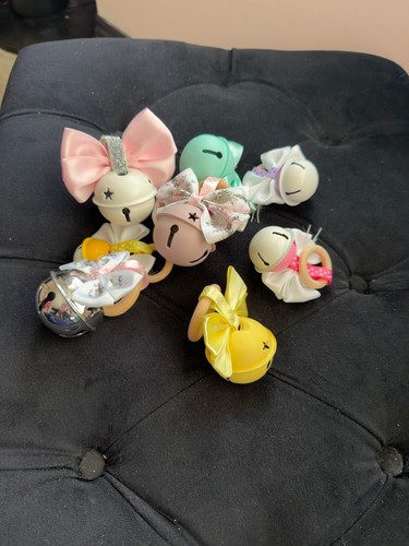 Reborn doll jingle bell wrist - reborn,