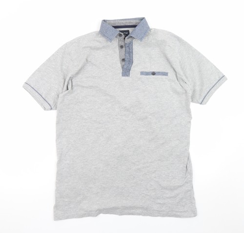 James pringle men grey - james,