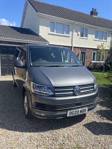 Transporter t32 camper - t32,
