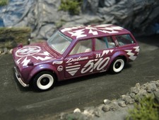 Hot Wheels Datsun Bluebird 510