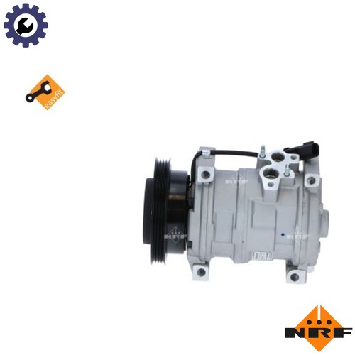 Compressor air conditioning - compressor,