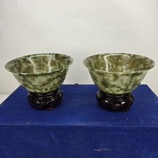 VTG ANTIQUE PAIR (2) CHINESE