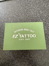 EZ Tattoo P3 PMU/SMP Wireless