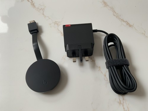 Google chromecast ultra - chromecast, 4k