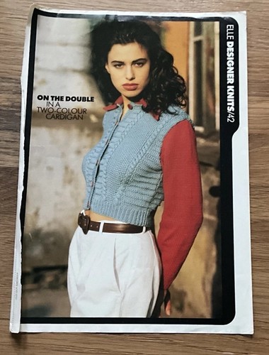 Designer knits knitting - 16,
