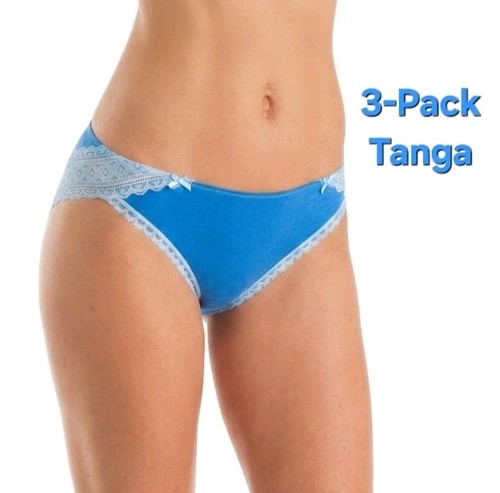 3pk maidenform one fab - 3pk, fit