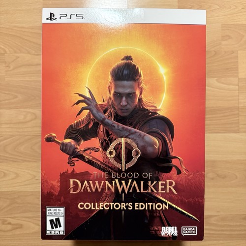 The blood dawnwalker - blood, of