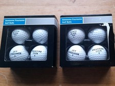 2 sets Awesome Foursome Joke