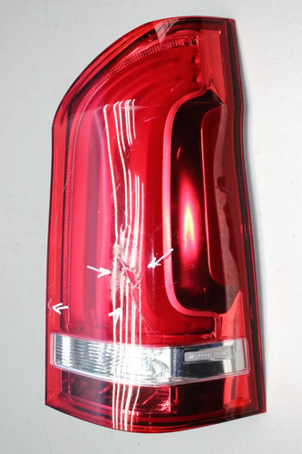 Mercedes w447 class - mercedes, vito