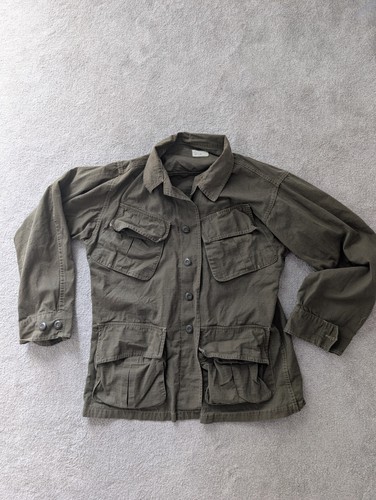 Bronson vietnam cotton ripstop - cotton,