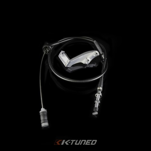 Tuned series throttle - k-tuned, k-series