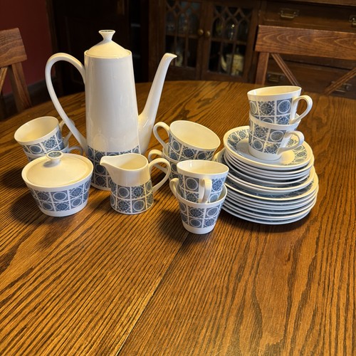 Piece vintage royal tuscan - royal,