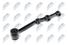 Wishbone Front Axle Control