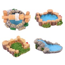 Landscaping Ornaments Bonsais