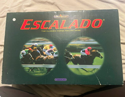 Chad valley escalado - escalado, classic