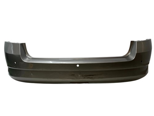 Skoda fabia mk3 rear - mk3, bumper