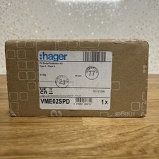 Hager Cu Surge Protection Kit