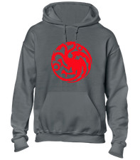 Targaryen House Dragon Hoody