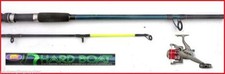 Lineaeffe 9 ft Hard Boat Rod &