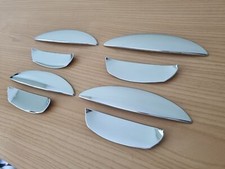 UK SELLER COMBO Kit CHROME